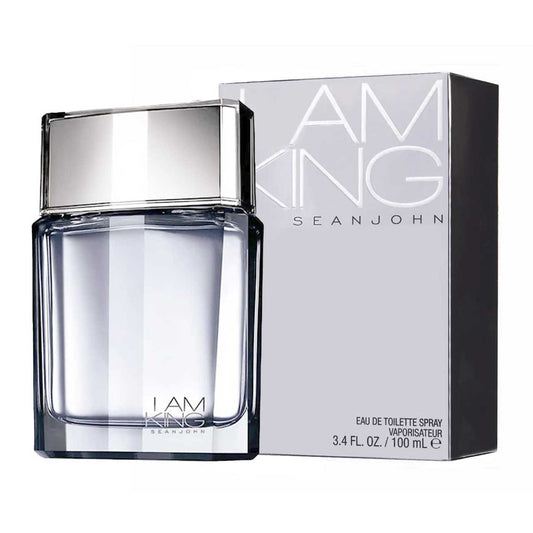 Sean John I Am King 3.4oz Men EDT Spray by Sean John