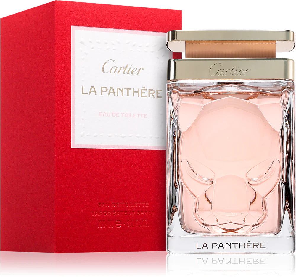 Cartier Panthere 3.3oz Women EDT Spray by Cartier