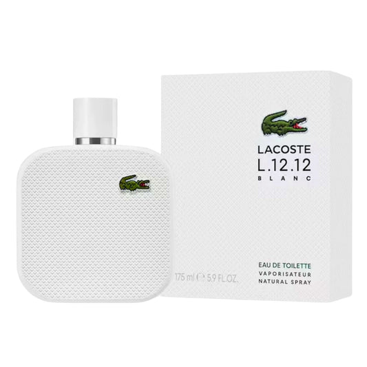 Lacoste Blanc 5.9oz Men EDT Spray by Lacoste