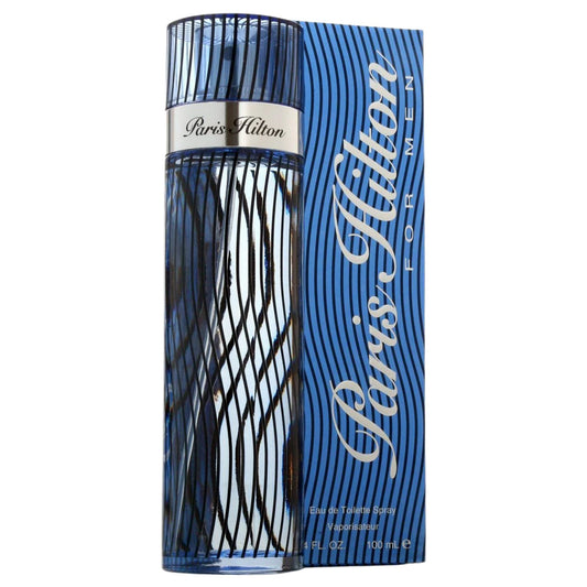 Paris Hilton Man 3.4oz Men EDT Spray by Paris Hilton