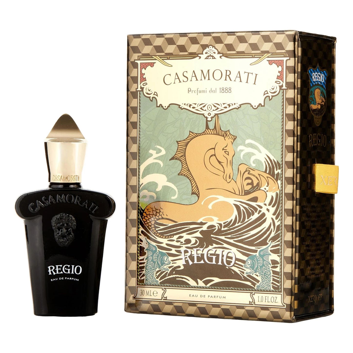 Xerjoff Regio 3.4oz Unisex EDP Spray by Xerjoff