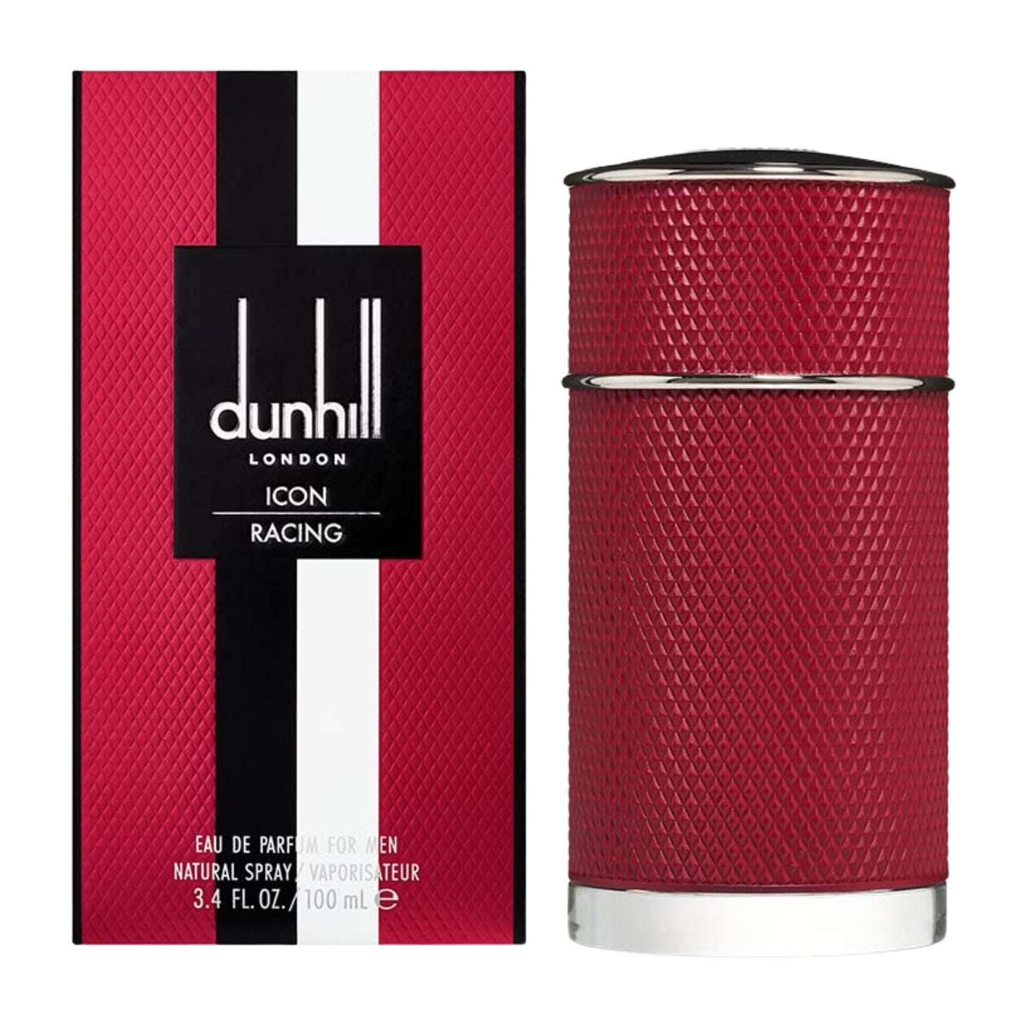 Dunhill Icon Racing Red 3.4oz Men EDP Spray by Alfred Dunhill