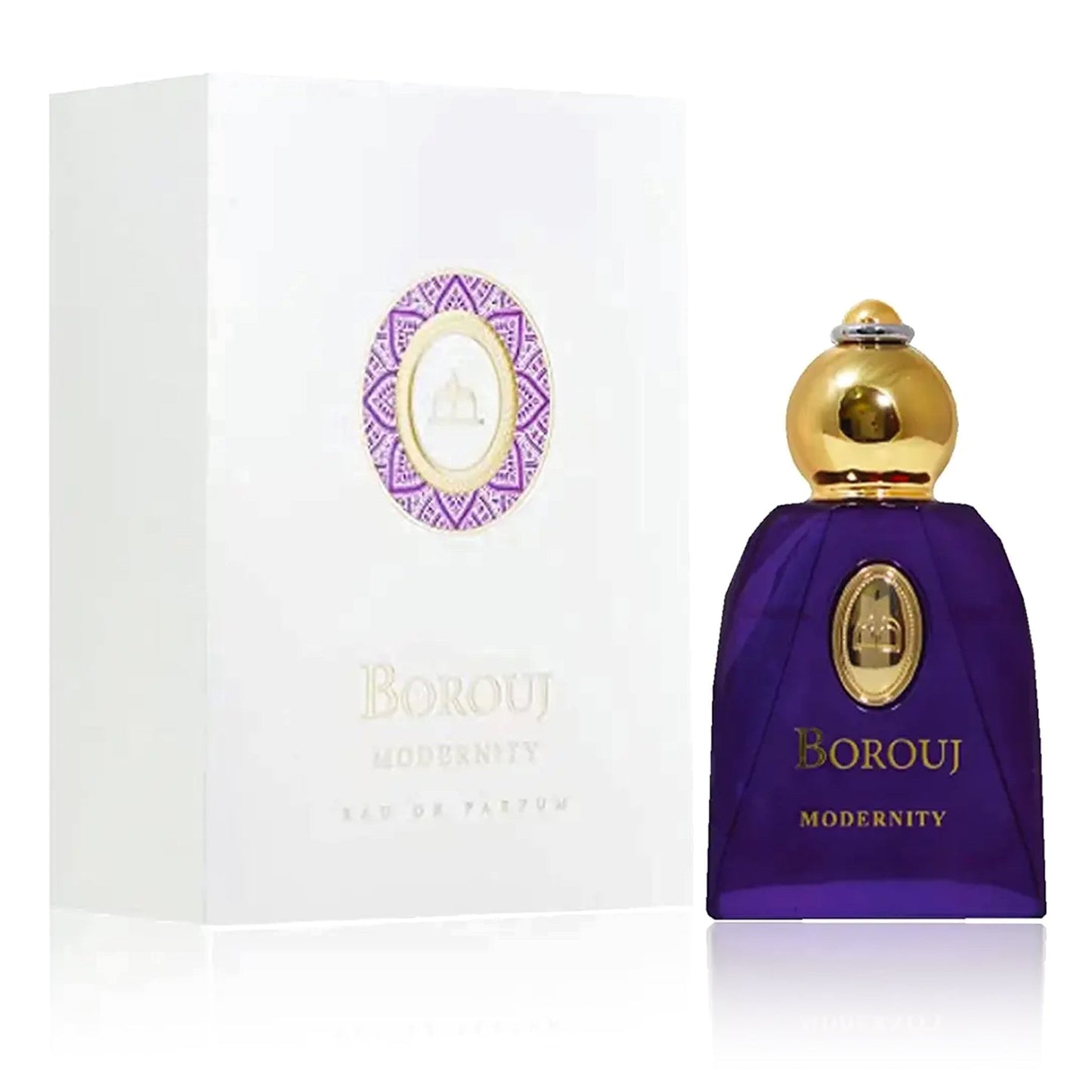 Borouj Modernity 2.87oz Unisex EDP Spray by Borouj
