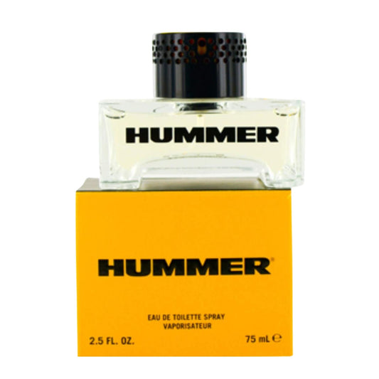 Hummer 2.5oz Men EDT Spray by Hummer