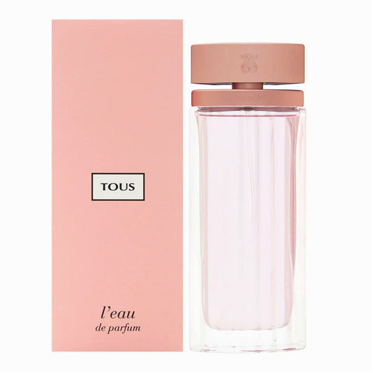 Tous Leau Pink 3.0oz Women EDP Spray by Tous