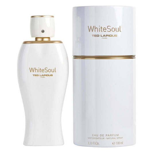 Ted Lapidus Whitesoul 3.3oz Women EDP Spray by Ted Lapidus