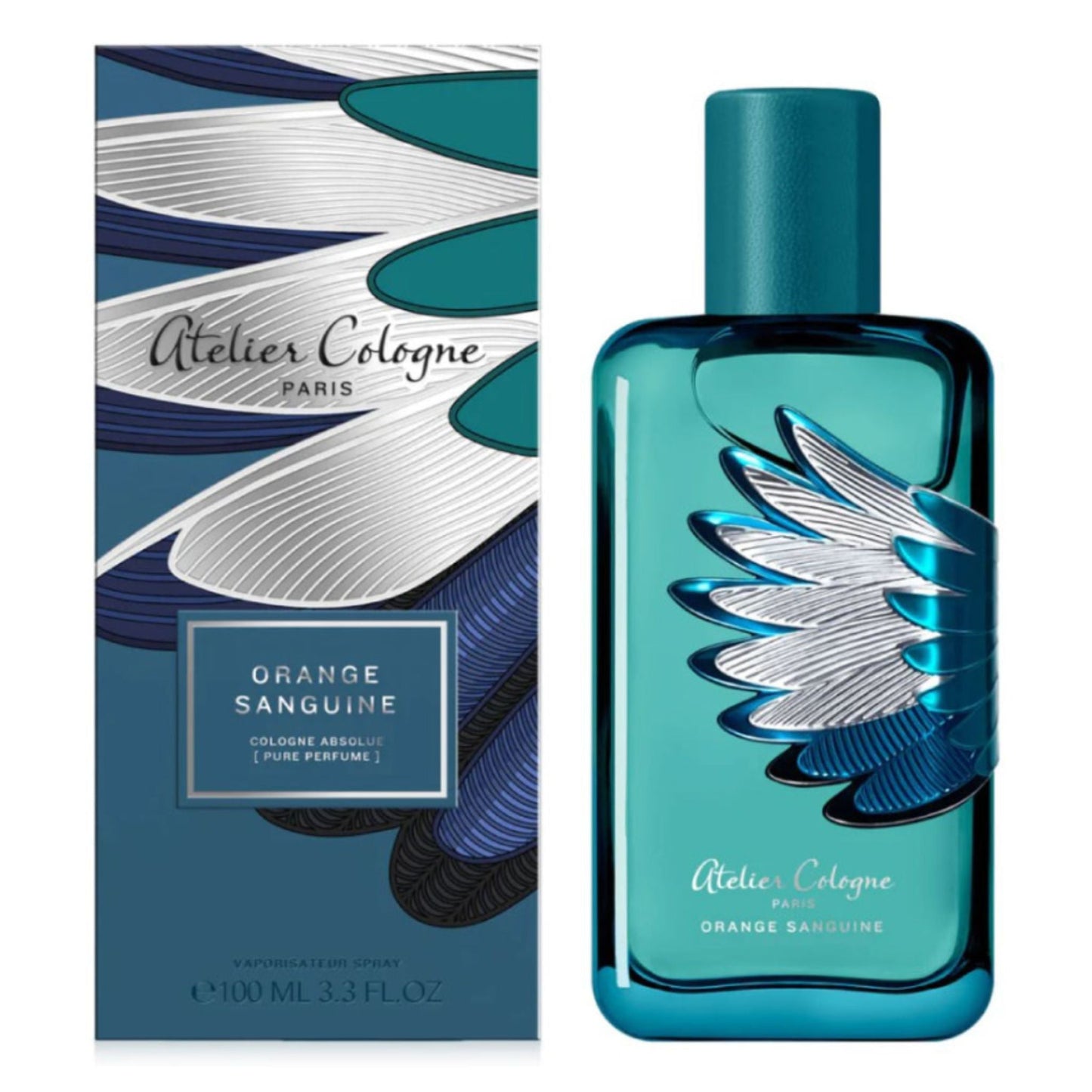 Atelier Orange Sanguine 3.3oz Unisex EDC Spray by Atelier Cologne