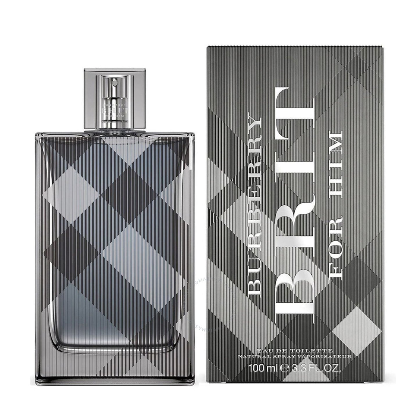 Burberry Brit 3.3oz Men EDT Spray by Burberry