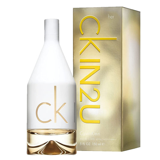 Calvin Klein Ck In 2U 5.0oz Women EDT Spray by Calvin Klein
