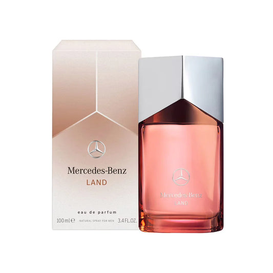 Mercedes-Benz Land 3.4oz Men EDP Spray by Mercedes-Benz