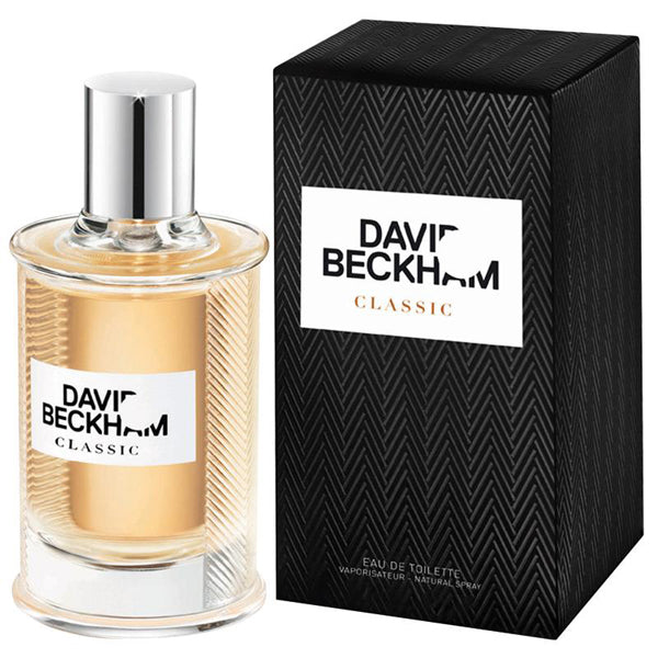Beckham Classic 3.0oz Men EDT Spray by David Beckham