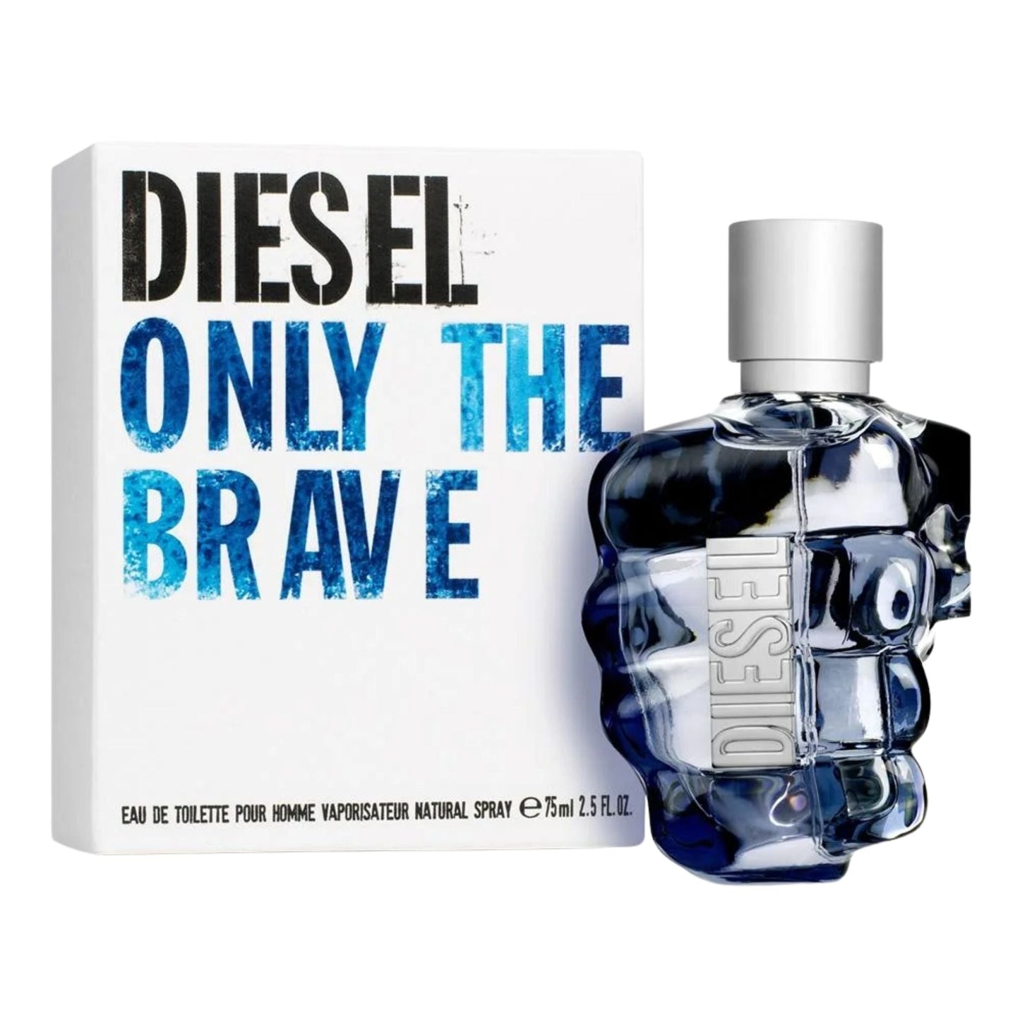 Diesel Brave 2.5oz Men EDT Spray by Diesel