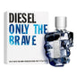 Diesel Brave 2.5oz Men EDT Spray by Diesel