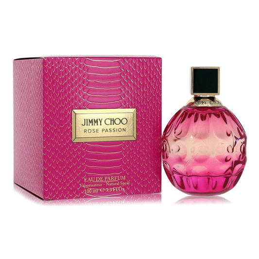 Jimmy Choo Rose Passion 3.3oz Women EDP Spray by Jimmy Choo