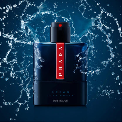 Luna Rossa Ocean By Prada For Men 3.4oz EDP Spray