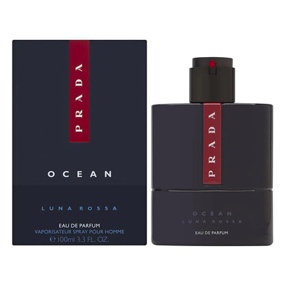 Luna Rossa Ocean By Prada For Men 3.4oz EDP Spray