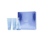 Davidoff Cool Water 3-Piece Set 3.4oz Women EDT Spray by Davidoff