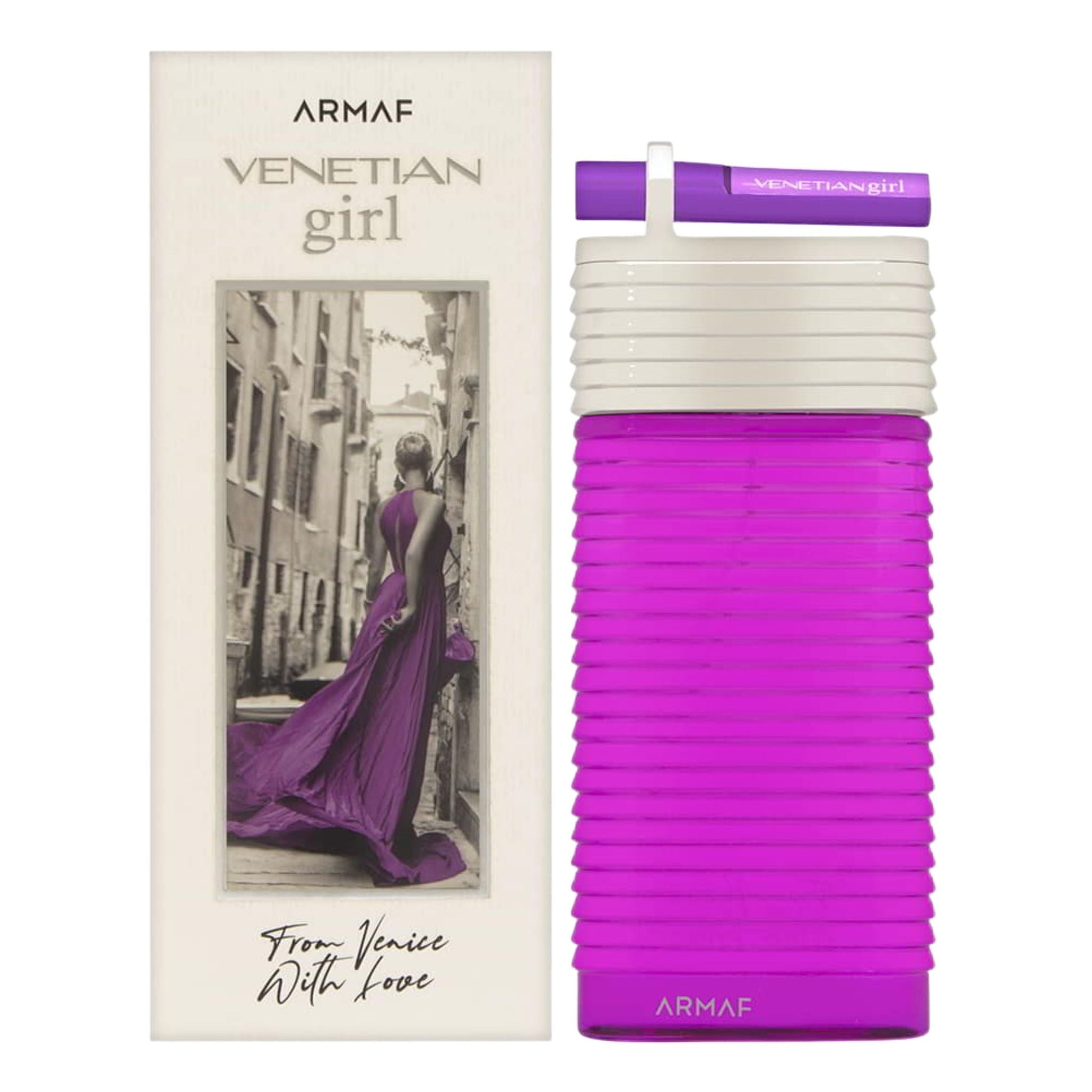 Armaf Venetian Girl White 3.4oz Women EDP by Armaf