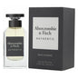 Abercrombie & Fitch Authentic 3.4oz Men EDT Spray by Abercrombie & Fitch