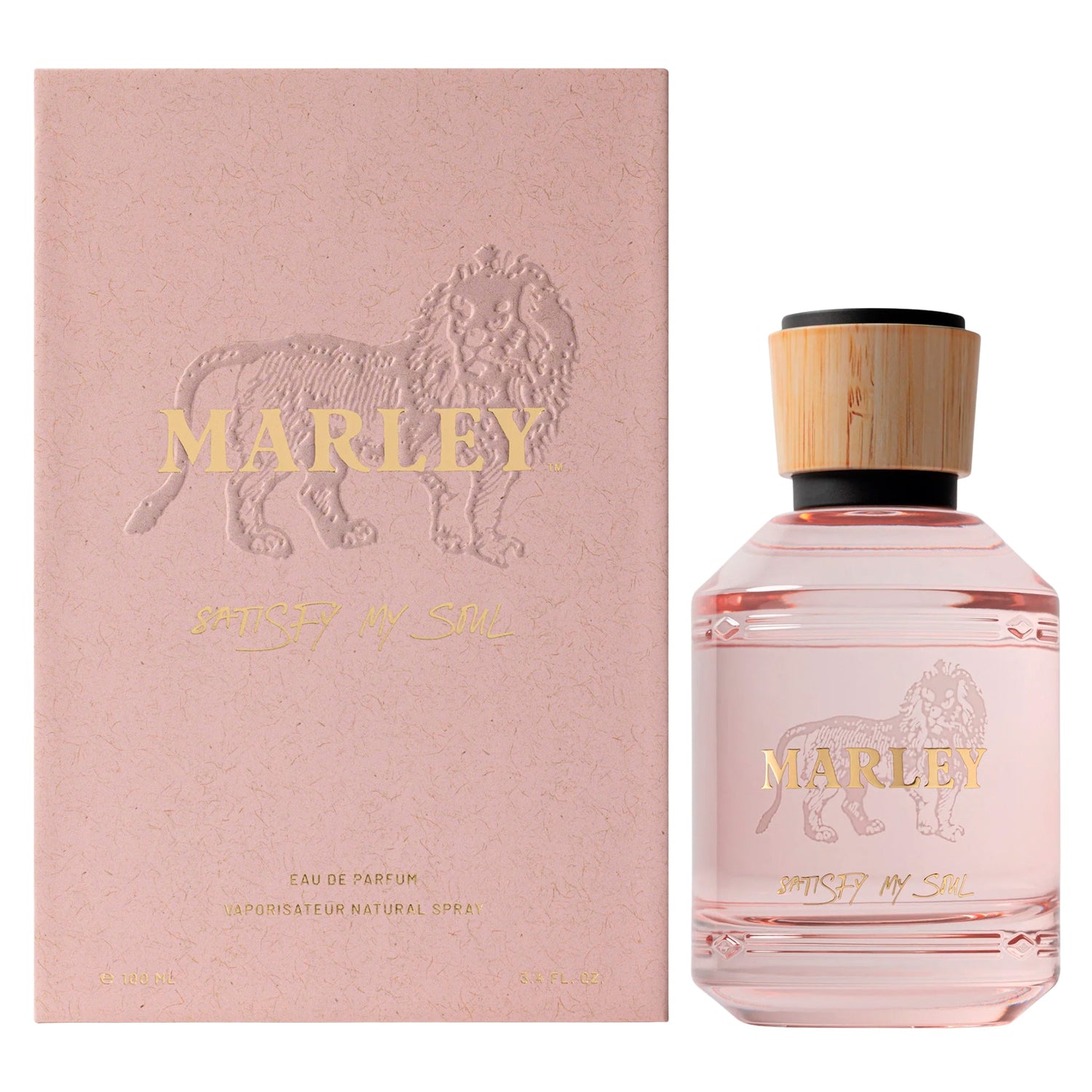 Marley Satisfy My Soul 3.4oz Women EDP Spray by Marley