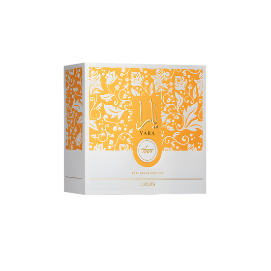 Lattafa Yara Tous 3-Piece Set 3.4oz Women EDP Spray by Lattafa