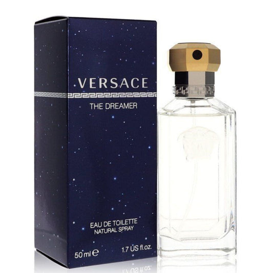 Versace Dreamer 1.7oz Men EDT Spray by Versace