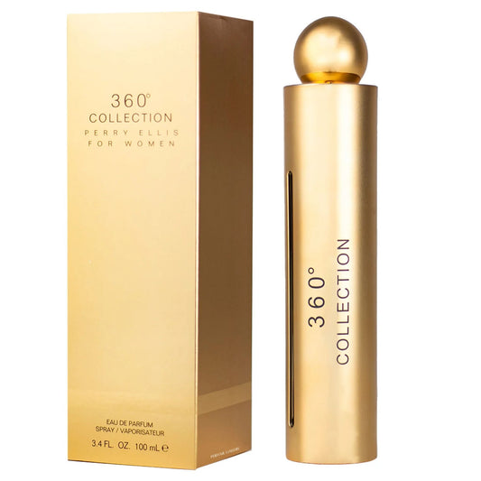 Perry Ellis 360 Collection 3.4oz Women EDP Spray by Perry Ellis