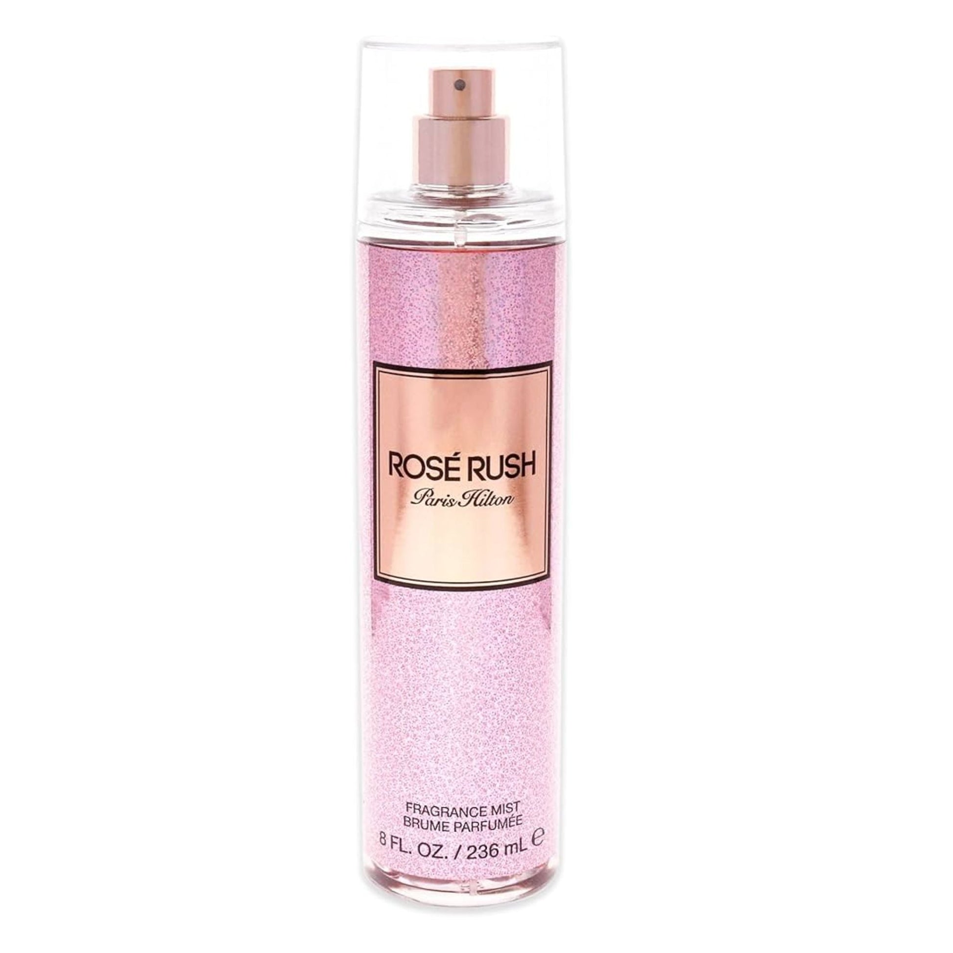 Paris Hilton Rose Rush 8.0oz Women Body Mist Spray by Paris Hilton