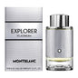 Mont Blanc Explorer Platinum 3.3oz Men EDP Spray by Mont Blanc