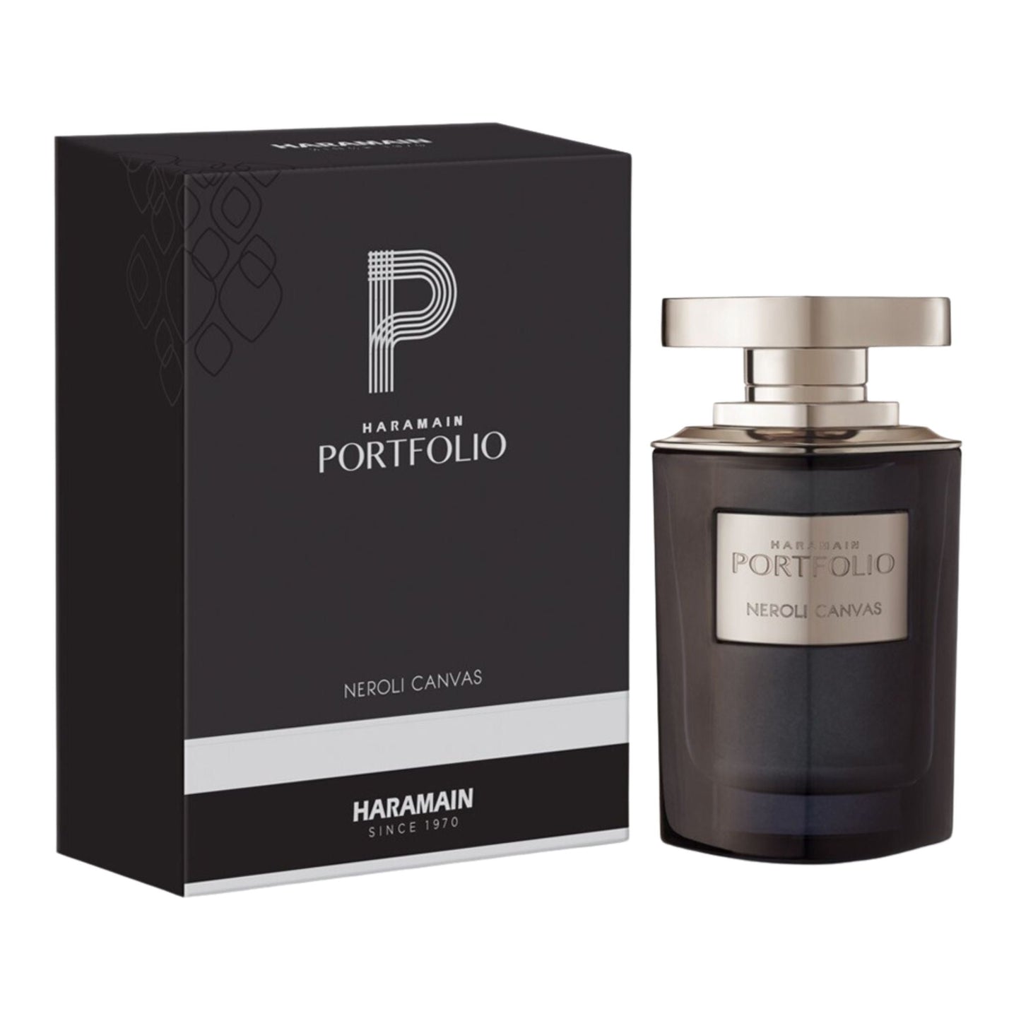 Al Haramain Portfolio Neroli Canvas 2.5oz Men EDP Spray by Al Haramain