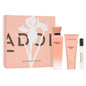 Adolfo Dominguez Terracota Musk 3-Piece Set 4.1oz Women EDP Spray by Adolfo Dominguez