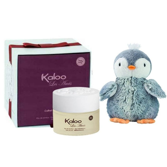 Kaloo Penguin 2-Piece Set 3.4oz Kids EDT Spray by Kaloo