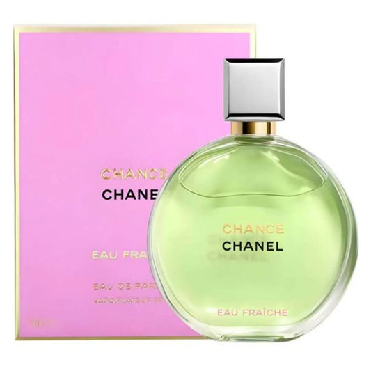 Chance Eau Fraiche 3.4oz Women EDP Spray by Chanel