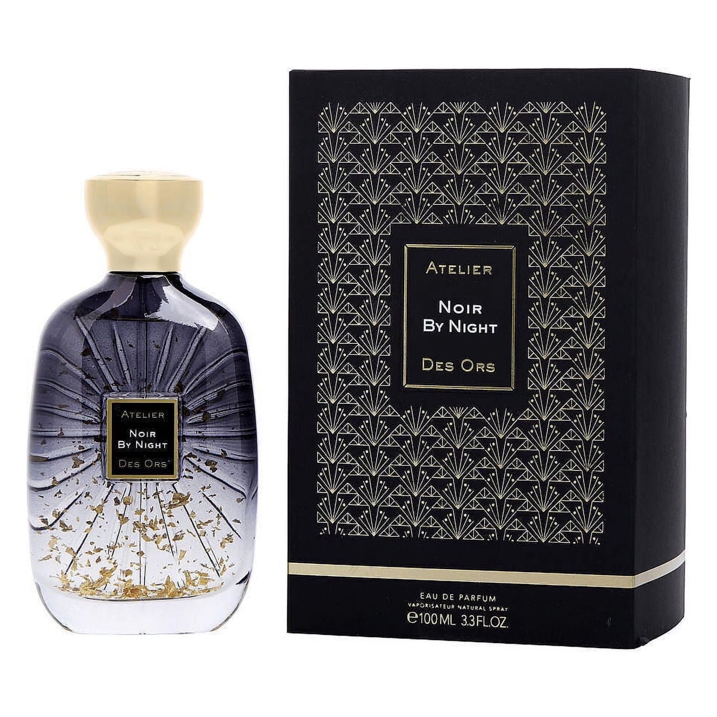 Atelier D.Ors Noir By Night 3.4oz Unisex EDP Spray by Atelier Des Ors