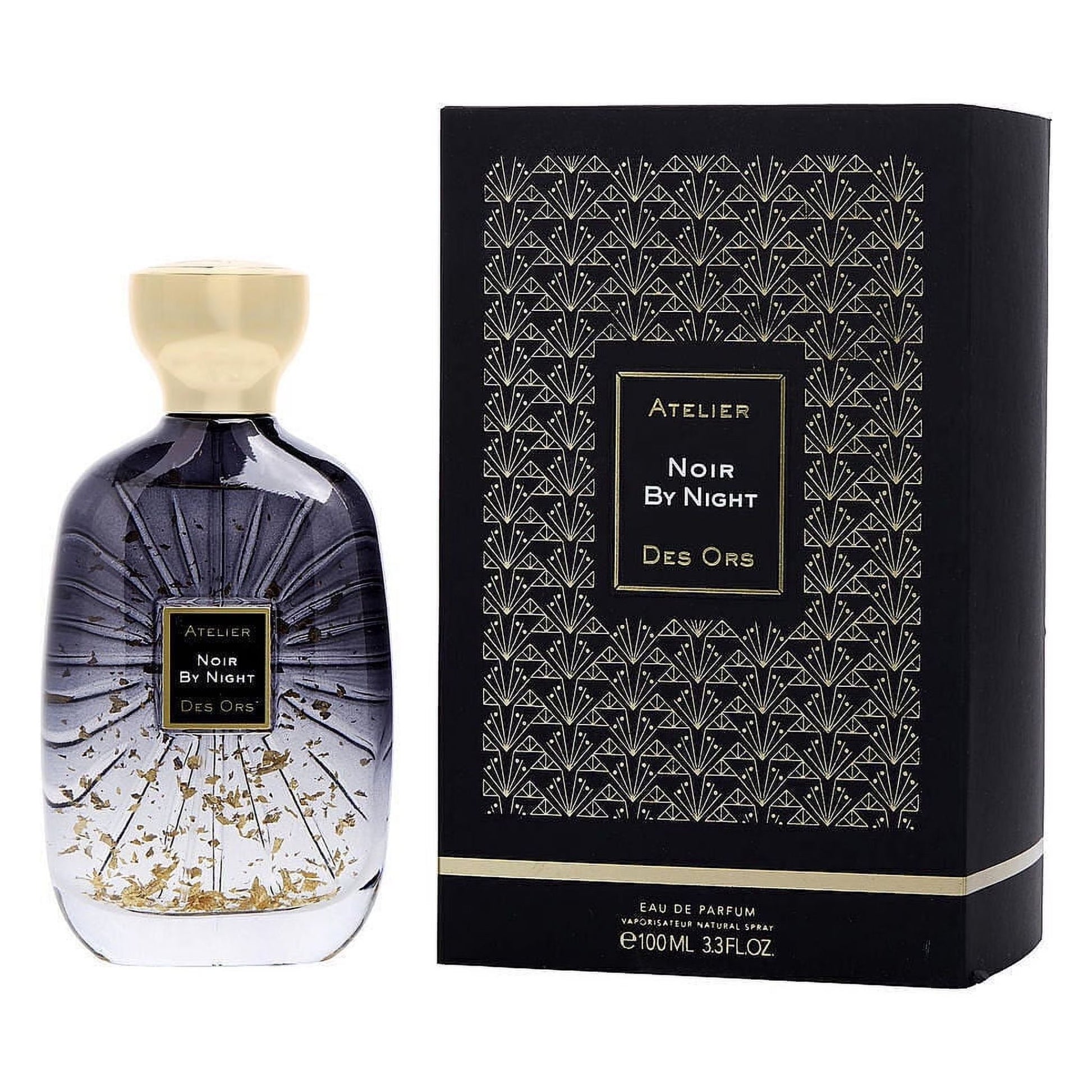 Atelier D.Ors Noir By Night 3.4oz Unisex EDP Spray by Atelier Des Ors
