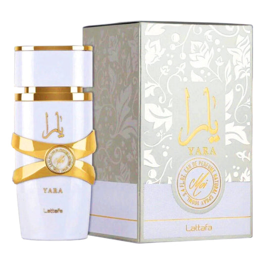 Lattafa Yara Moi 3.4oz Women EDP Spray by Lattafa