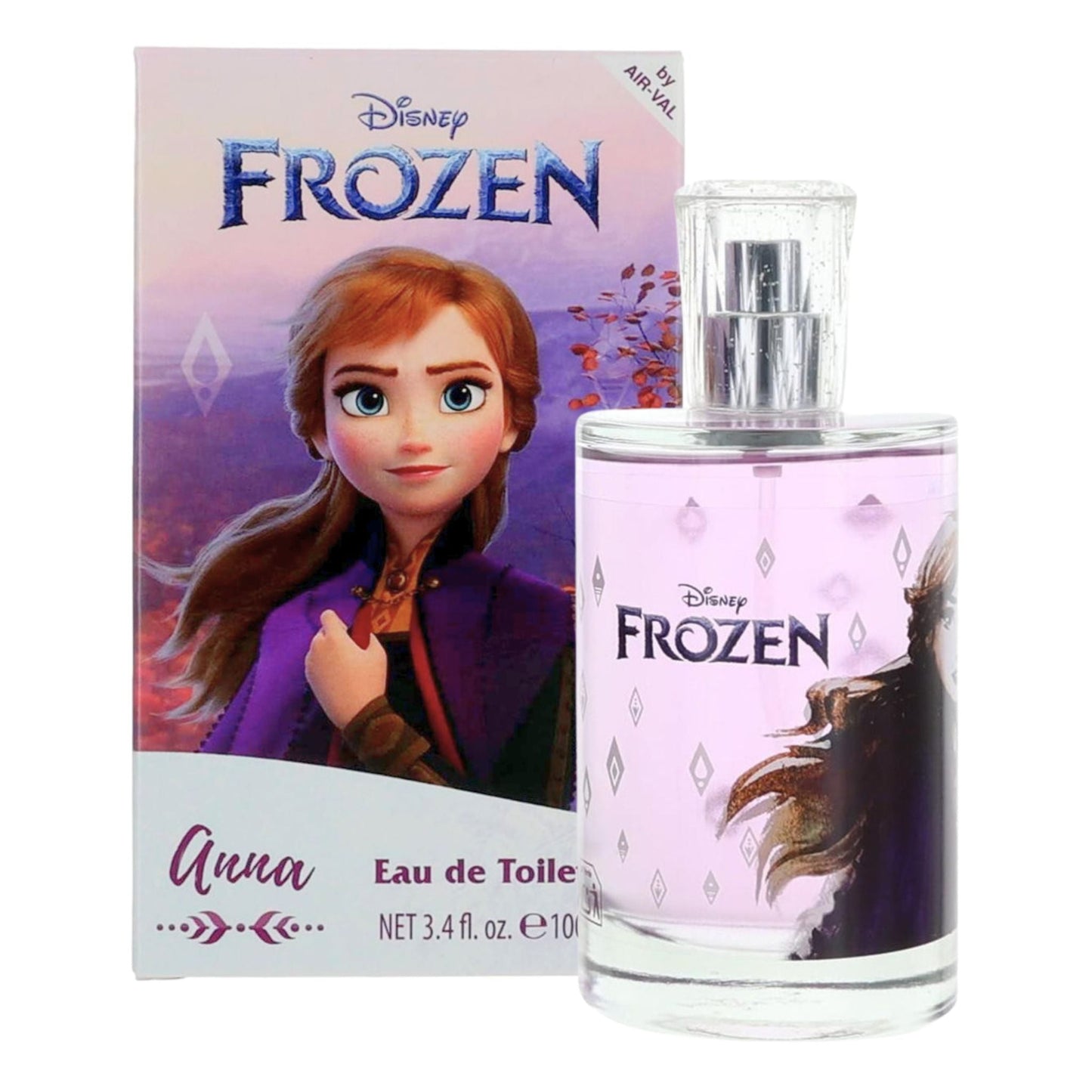 Frozen Anna 3.4oz Kids EDT Spray by Disney