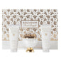 Afnan Souvenir Floral Bouquet 3-Piece Set 3.4oz Women EDP Spray by Afnan