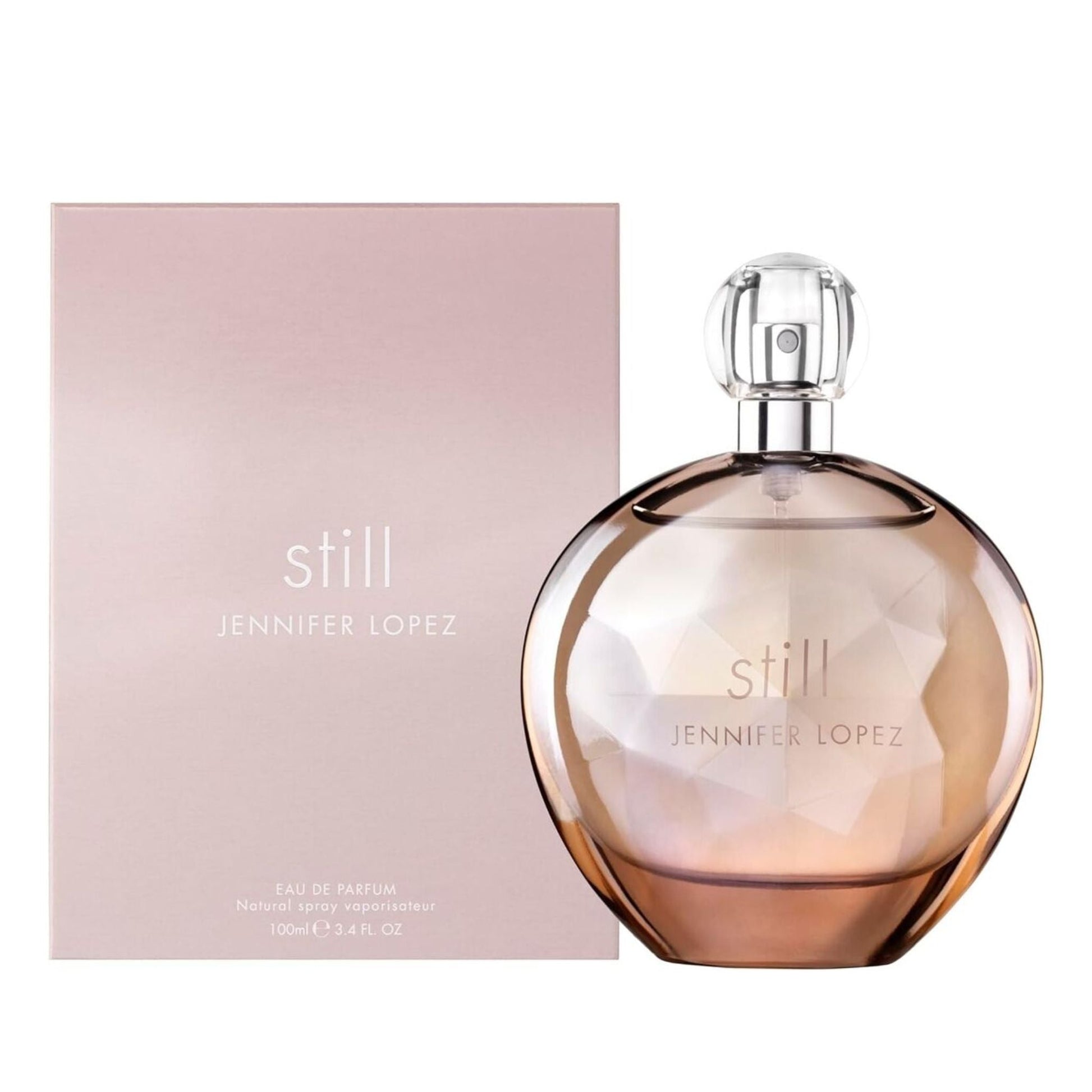 Jennifer Lopez Still 3.4oz Women EDP Spray by Jennifer Lopez