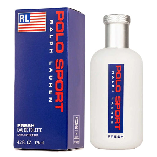 Ralph Lauren Polo Sport Fresh 4.2oz Men EDT Spray by Ralph Lauren