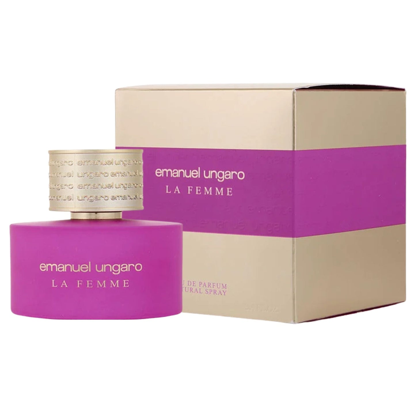 Ungaro La Femme 3.4oz Women EDP Spray by Emanuel Ungaro