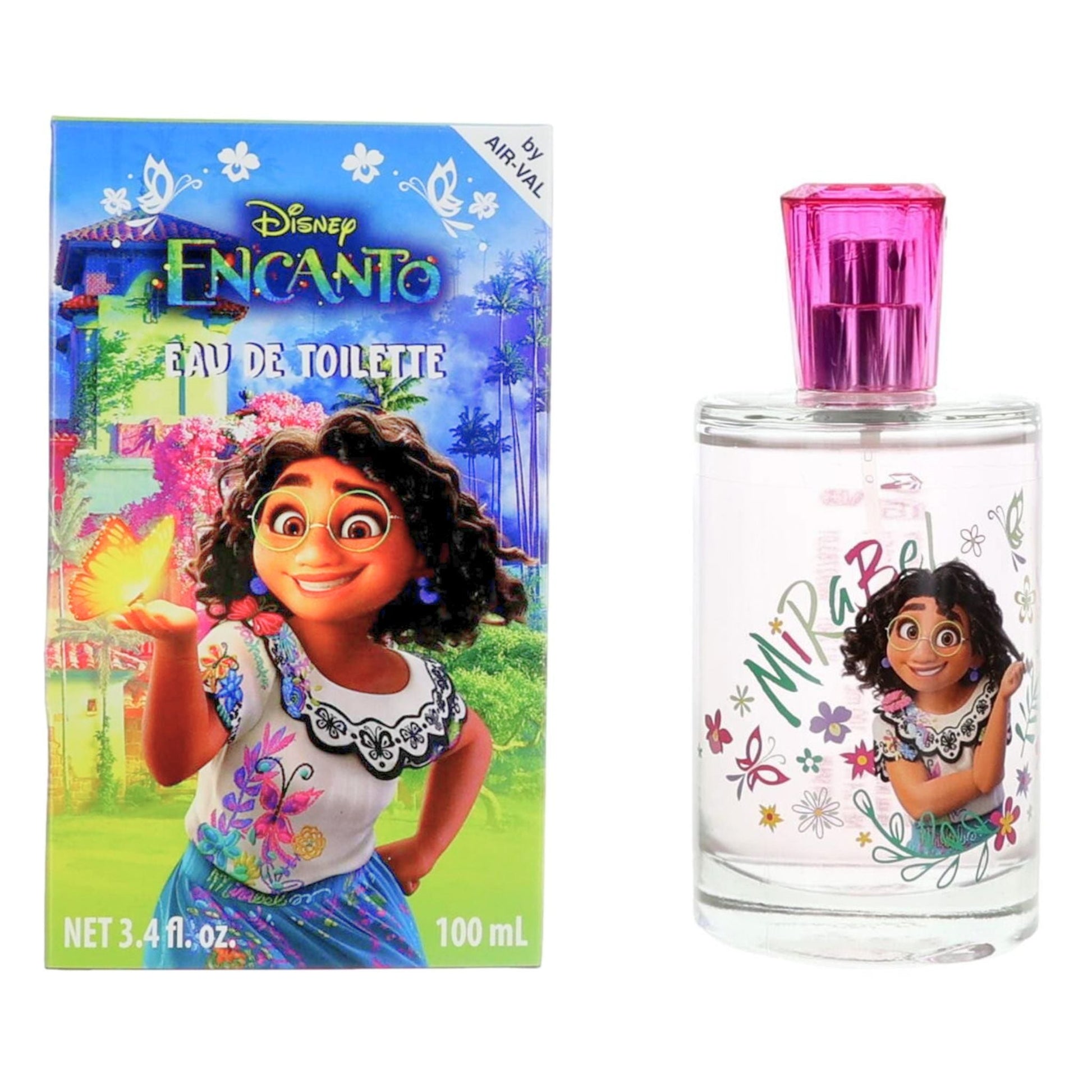 Encanto 3.4oz Kids EDT Spray by Disney