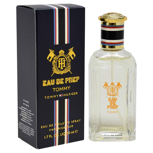 Tommy Eau Prep 1.7oz Men EDT Spray by Tommy Hilfiger