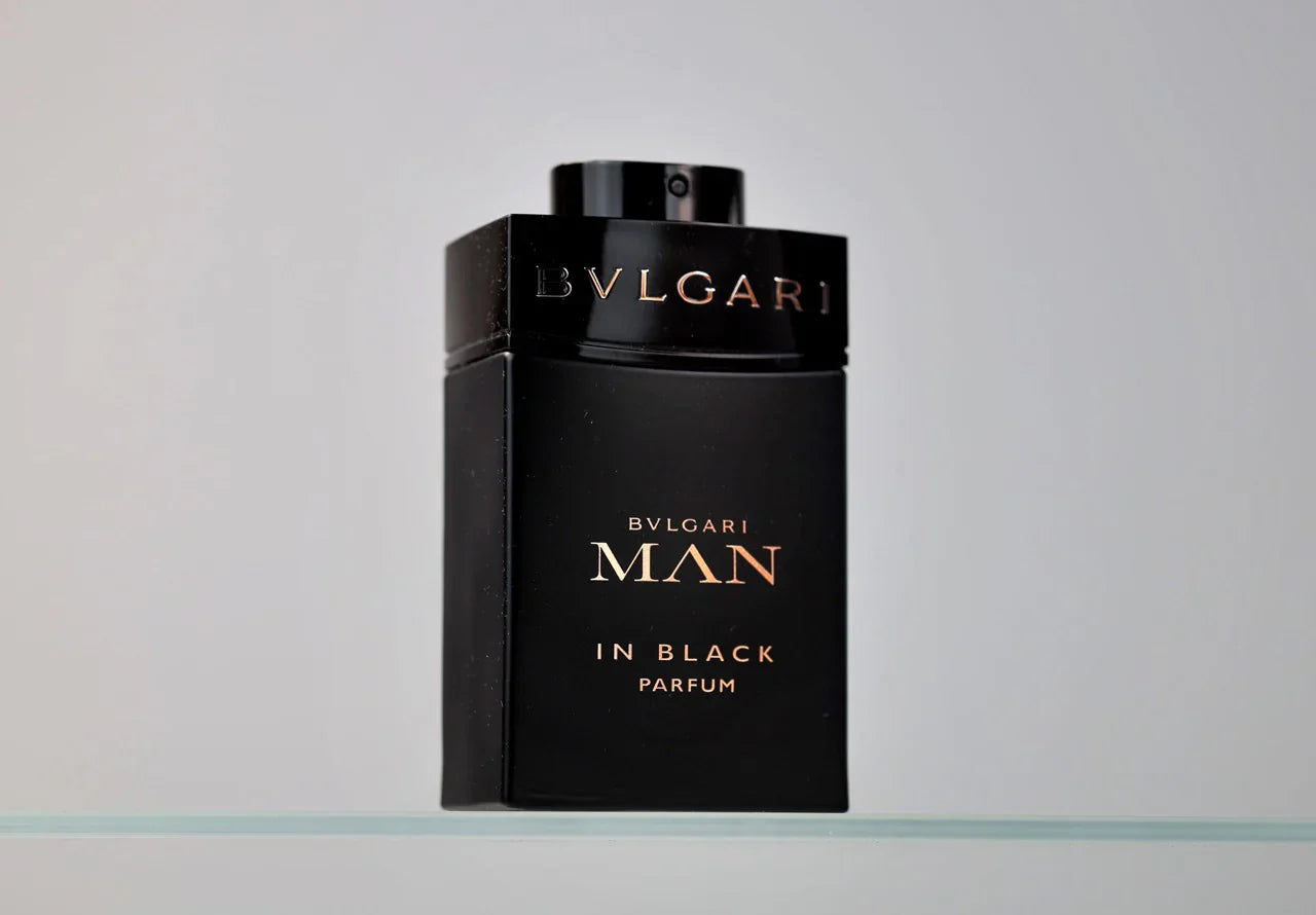 Bvlgari Man Black Parfum 3.4oz Men EDP Spray by Bvlgari