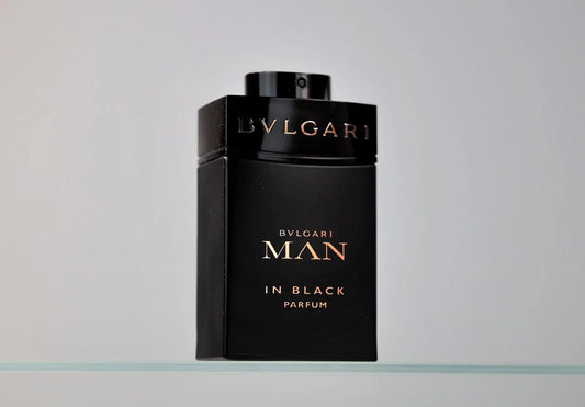 Bvlgari Man Black Parfum 3.4oz Men EDP Spray by Bvlgari