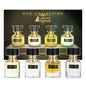 Oud Collection 4Xo.35oz Unisex Oil by Asgharali