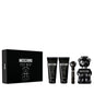 Moschino Toy Boy 4-Piece Set 3.4oz Men EDP Spray by Moschino