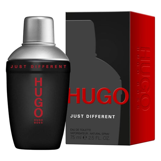 Hugo Boss Just Different 2.5oz Men EDT Spray by Hugo Boss
