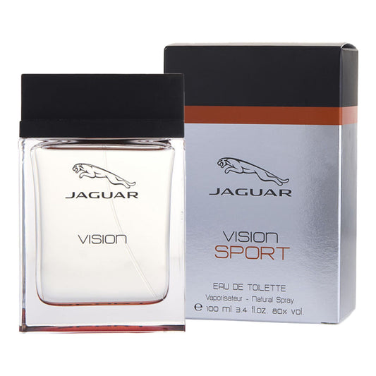 Jaguar Vision Sport 3.4oz Men EDT by Jaguar
