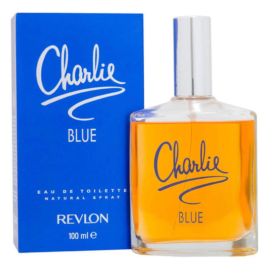 Revlon Charlie Blue 3.5oz Women EDT Spray by Revlon